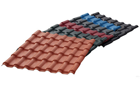 為什么合成樹脂瓦會廣受歡迎？