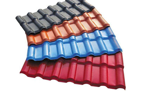 樹脂瓦屋面裝修隔熱與彩鋼瓦相比怎么樣？