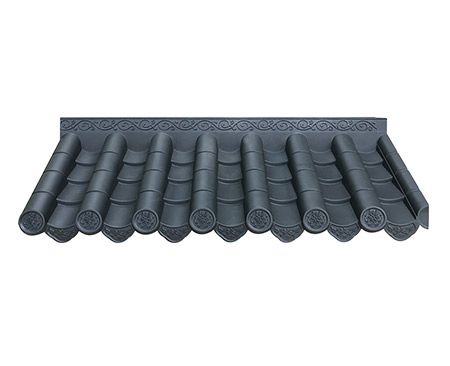 如何選購(gòu)仿古一體瓦？