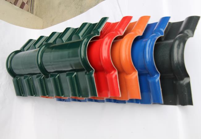 使用合成樹(shù)脂瓦怎么做防水層呢？