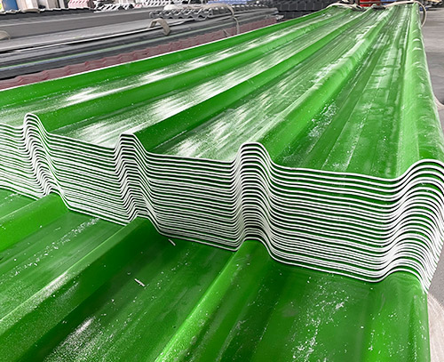 和博思爾了解合成樹(shù)脂瓦的隔音效果