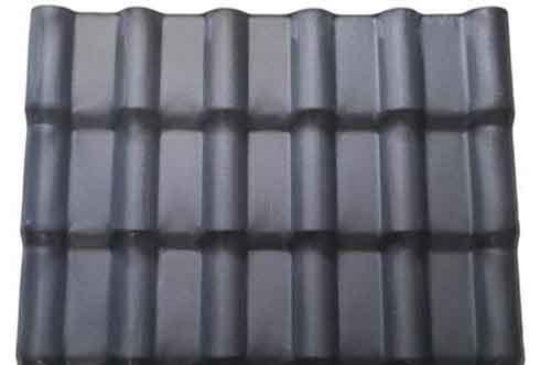 江蘇樹脂瓦多少錢一平方？