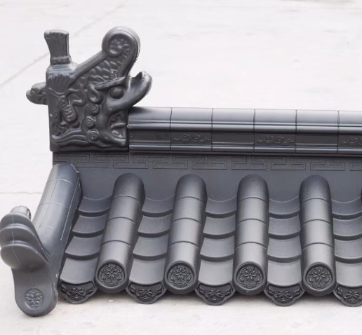 仿古樹脂瓦行業(yè)的體驗經濟應運而生