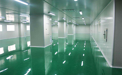 食品凈化車(chē)間