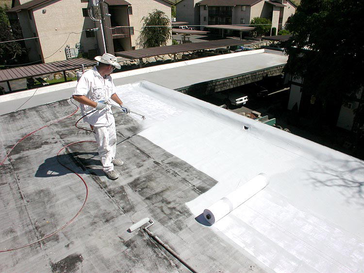 成都栢斯特告訴您頂樓住戶夏季屋頂太熱怎么辦？